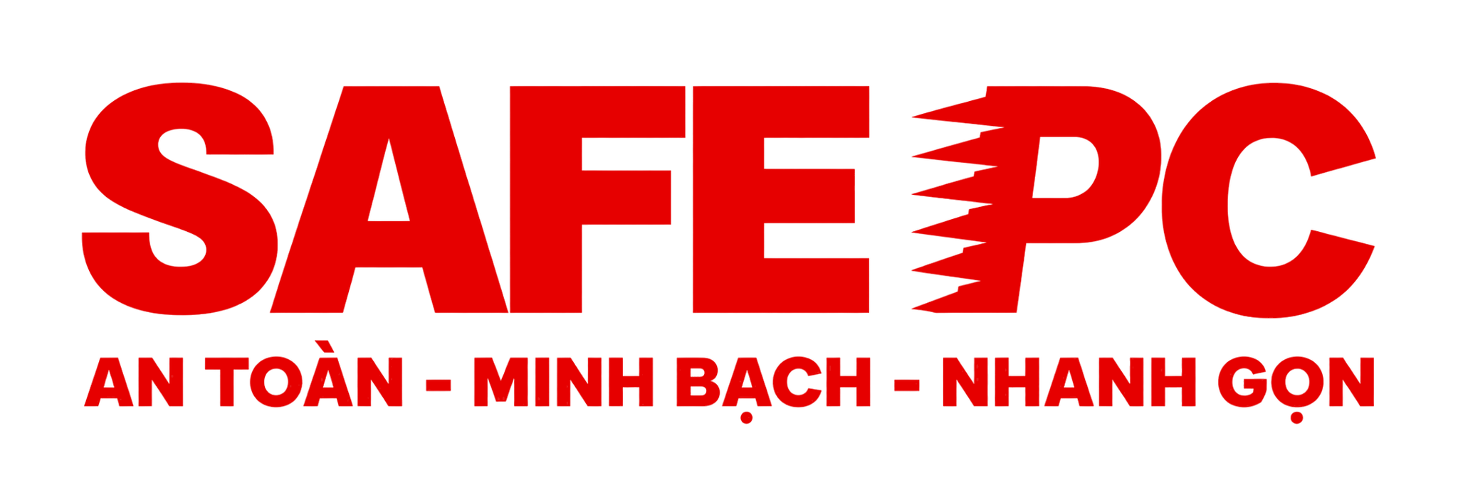 SAFE PC — An toàn - Minh bạch - Nhanh gọn